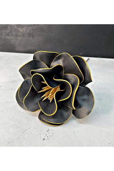PEKİBU Λατέξ Eva Flower Μαύρο