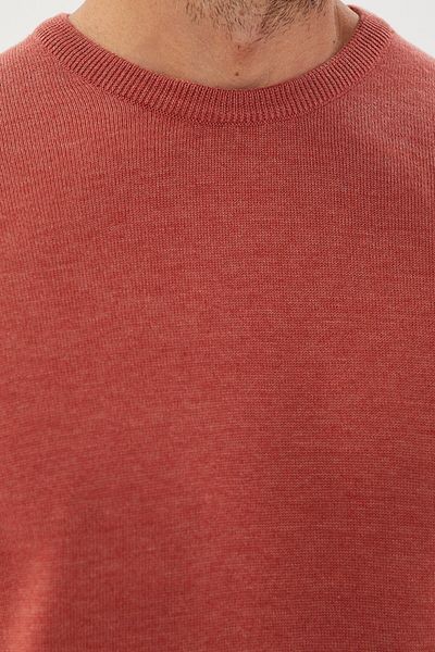 Tony Montana Tony Classics Crew Neck Basic Knitwear- T-1001