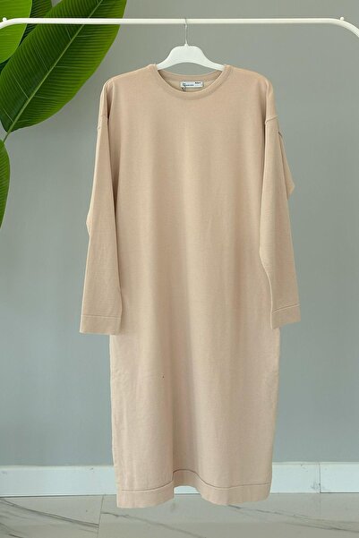 missemiramiss Missemramiss Бавовняна довга трикотажна туніка 23kg17t4226