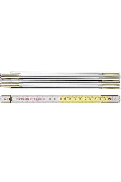 DIGERUI Bmı 9802 Kırma Ahşap Metre 2m