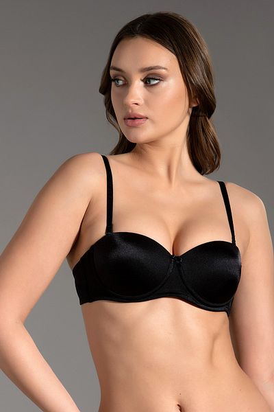 NEWBRA LINGERIE Γυναικείο σουτιέν C Cup χωρίς επένδυση 
 , 347050