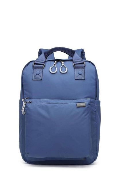 SMART BAGS Σακίδιο πλάτης Ultra Light Navy Blue Unisex Smb-3203