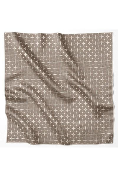 Armine Μεταξωτό Φουλάρι 2025 Χειμώνας - 9207-31 Twill
