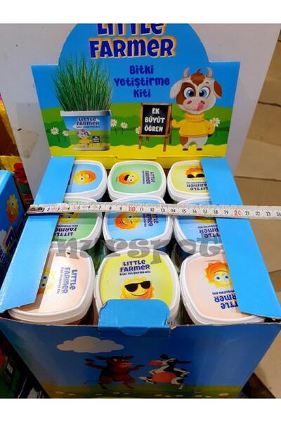 Little By Little ÇIM ADAM LITTLE FARMER