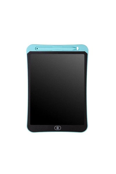 lets be child تابلت رسم رقمي بشاشة LCD مقاس 8.5 بوصة موديل Lc30864 - تركواز، للأطفال