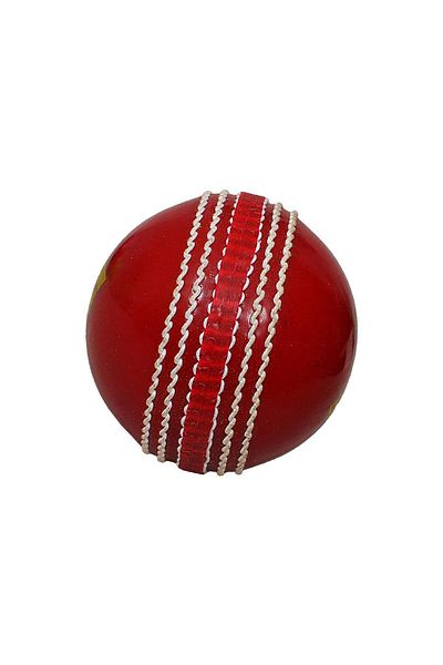 GM Leather Tennis Cricket Ball | Leather | For Cricket Tournament, Street Match Cricket Ball
