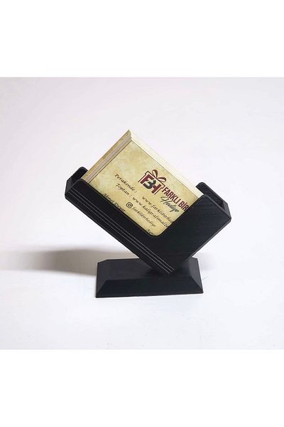 farklı bir hediye Θήκη για κάρτα (εκτυπωτής 3D)