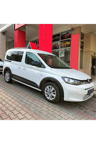 Tunax CADDY 2021 12 PARÇA ARACA ÖZEL DODİK KAPLAMALIK