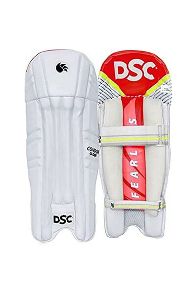 DSC واقي ساقي حارس مرمى الكريكيت Condor Glider (للأولاد) | معدات خفيفة الوزن ...