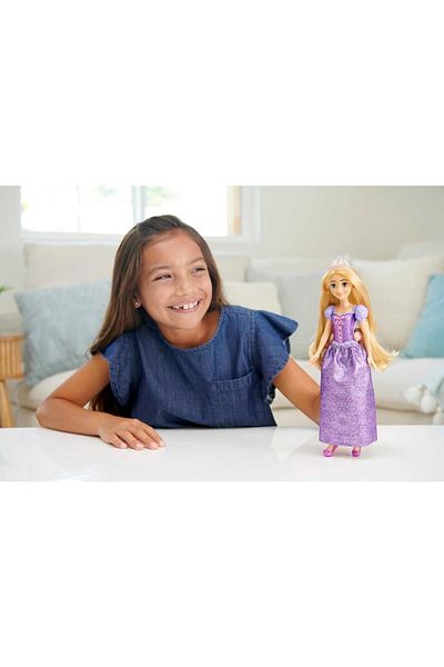 DİSNEY PRİNCESS Prințesa Disney Rapunzel HLW03