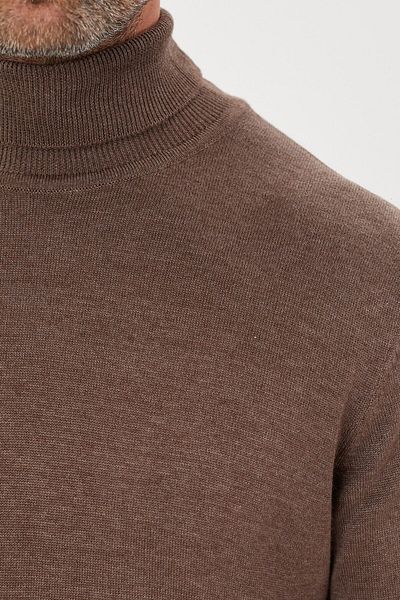 Tony Montana Πλήρες ζιβάγκο Basic Knitwear- T-1004