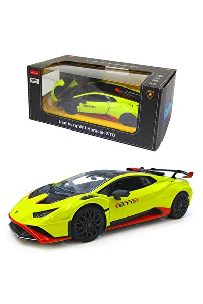 Rastar Seçtim Aldım Lamborghini Huracan Sto Açılır Kapılı 33 Cm Uzaktan Kuman...