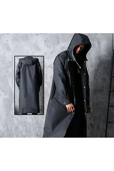 Mens Style Raincoat