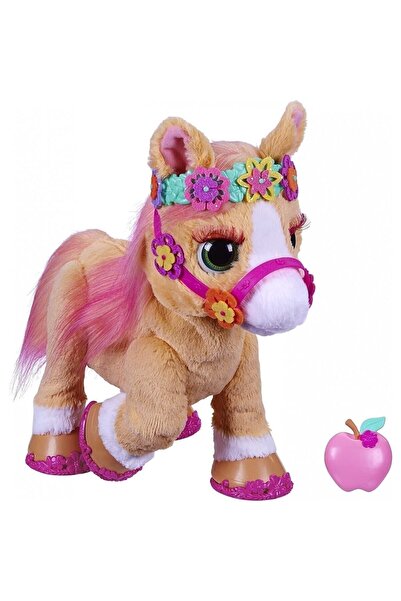 Furreal Friends Fur Real Süslü Midilli Tarçın F4395