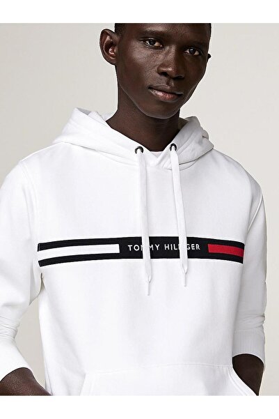 Tommy Hilfiger HILFIGER CHEST INSERT HOODY