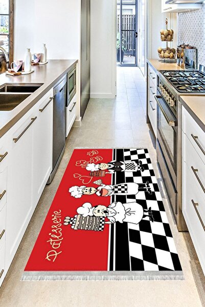 MOTTO HALI Eko Punto Kaymaz Dot Tabanlı Yıkanabilir Antibakteriyel Dijital Ba...