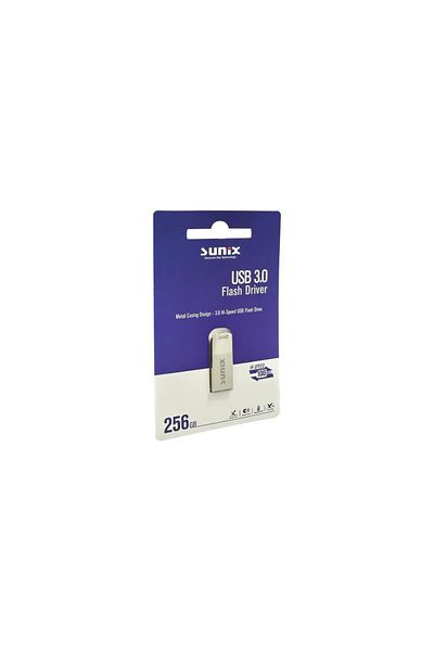 Sunix 256Gb 100Mb/S USB 3.0 Flash Memory