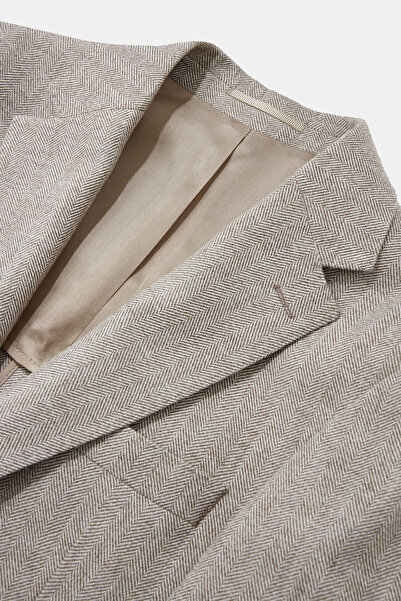 W Collection Beige Jacket