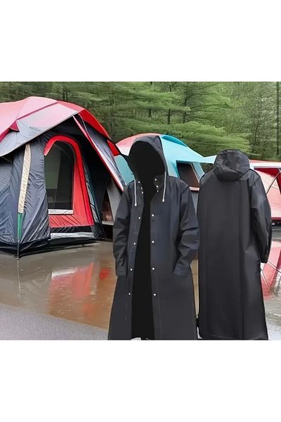 Mens Style Raincoat