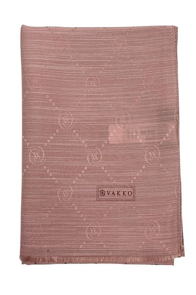 Vakko Astellaipek Vacco Shawl (Dried Rose)