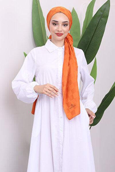 İmajButik Λευκό Φόρεμα - Ελαστικά μανίκια και μέση