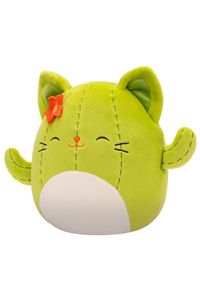Squishmallows Kaktüs Kedi Ms. Miss 20cm Sqcr06594