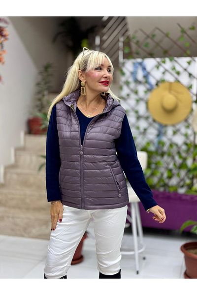Punta Otantik Smoked T2090 Italian Double Sided Vest