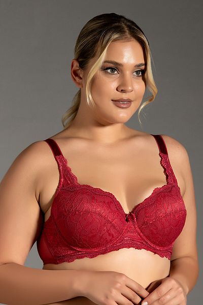 NEWBRA LINGERIE Γυναικείο σουτιέν χωρίς στήριγμα C Cup, 348042