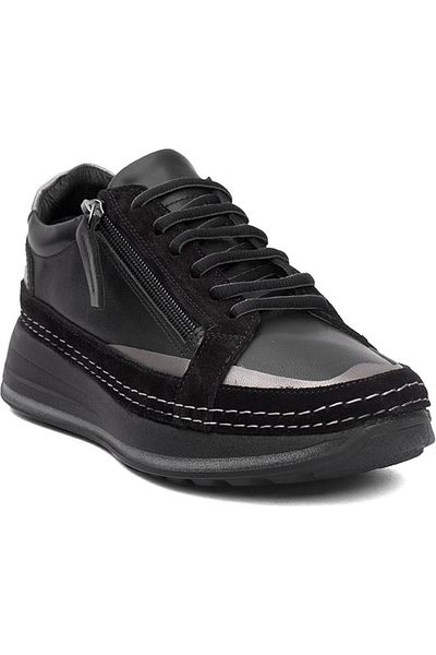 Mammamia D24KA-320 - B Pantofi casual de damă din piele naturală