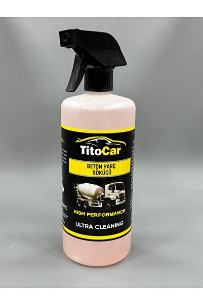 titocar Beton Harç Sökücü