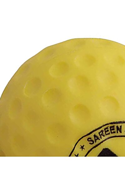 SS Cr.Balls0056 Small Dot Ball | Bowling Machine Compatible | Durable | Training Cricket Ball
