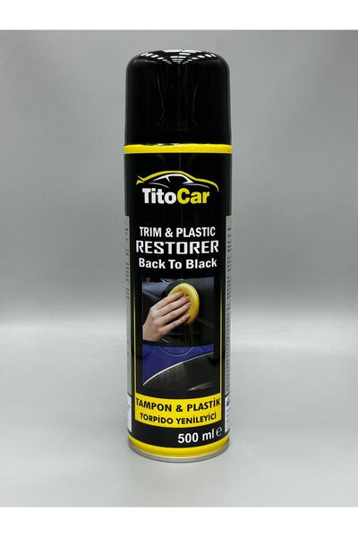 titocar Tampon & Plastik Torpido Yenieyici