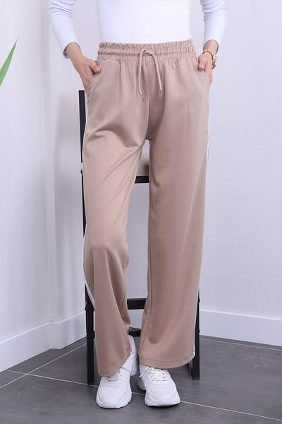 İmajButik Φούτερ Mink Waist Elastic Modal
