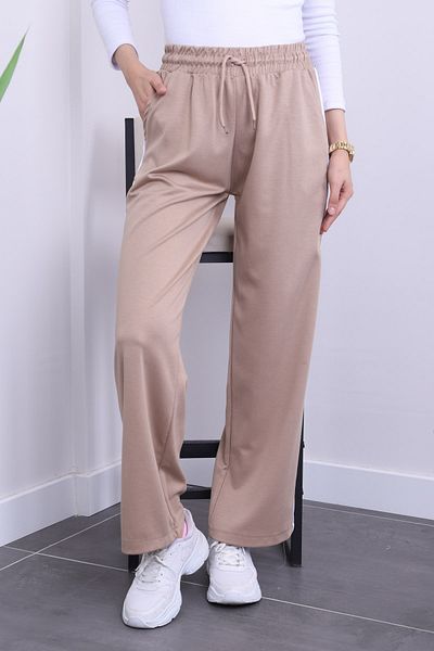 İmajButik Φούτερ Mink Waist Elastic Modal