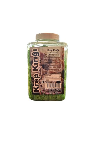PASTAKARGO Green Apple Pancakes Broken - 150 Gr
