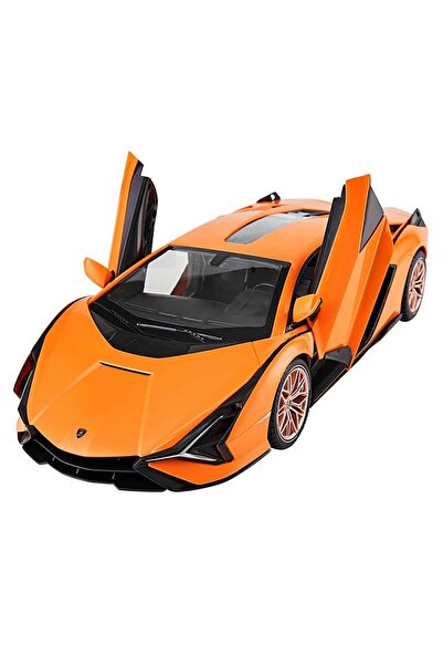 Rastar Lamborghini Sian Fkp 37 Açılır Kapılı 36 Cm Uzaktan Kumandalı Araba Rs...
