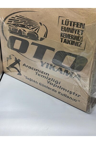 titocar Araç  İçi Kağıt Pas Pas