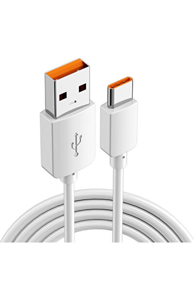 Choice كابل شحن سريع USB-C من النوع C بطول 2 متر وقوة 66 واط، متوفر بأطوال 1 متر، 2 متر، 3 متر، 5 متر، 8 متر، 10 متر، و12 متر، كابل بيانات عالمي للأجهزة المزودة بمنفذ من النوع C