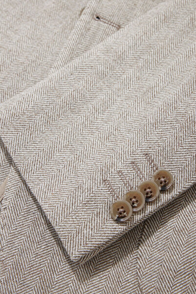 W Collection Beige Jacket