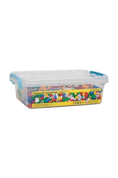 PİLSAN Pilsan Micro Blocks Series 2 (504 Pcs)