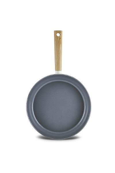 Karaca Swiss Crystal Creamy Wood Pan 30 cm
