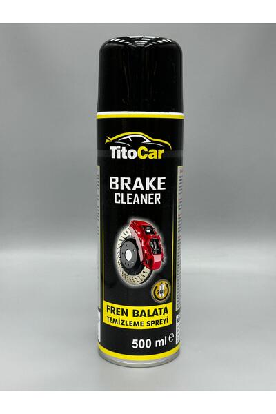 titocar Fren Balata Temizleme Spreyi