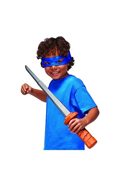 TMNT Ninja Kaplumbağalar Maske ve Aksesuar Seti Leonardo