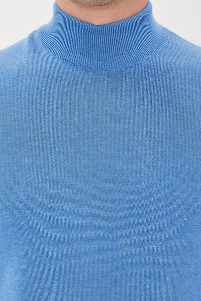 Tony Montana Tony Classics Half Turtleneck Basic Knitwear- T-1003