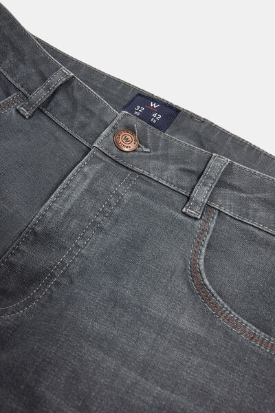 W Collection Gri Jean Pantolon