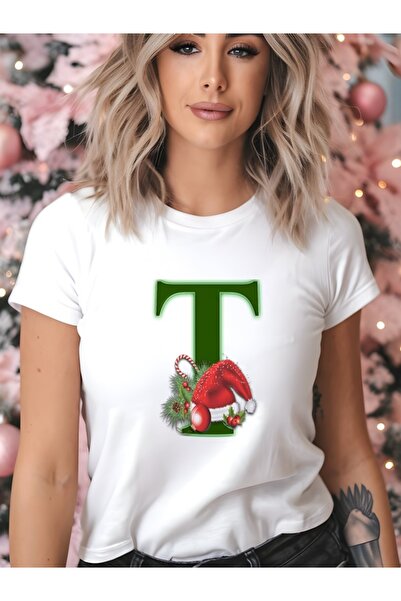 IŞILAY REKLAM Μπλουζάκι Goro Natal Alfabeto Decorativo T