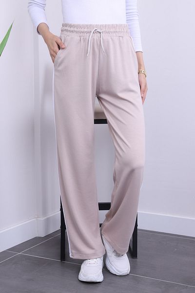İmajButik Πέτρινη μέση ελαστική φόρμα Modal