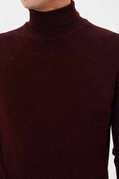 Tony Montana Πλήρες ζιβάγκο Basic Knitwear- T-1004