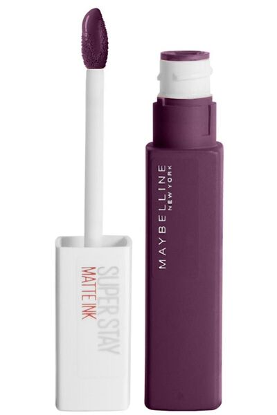 Maybelline New York Super Stay Matte Ink City Edition Liquid Matte Lipstick - 110 Originator