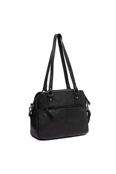 The Chesterfield Brand Porlezza Shoulder Bag Leather 31 cm